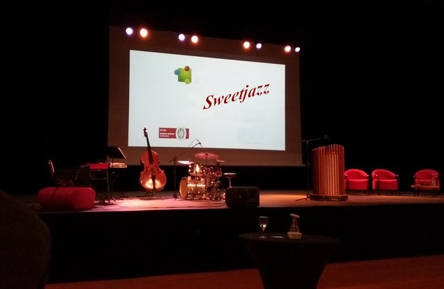 sweetjazz en cocktail événement