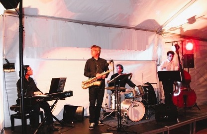 Cocktail jazz sweetjazz entreprise